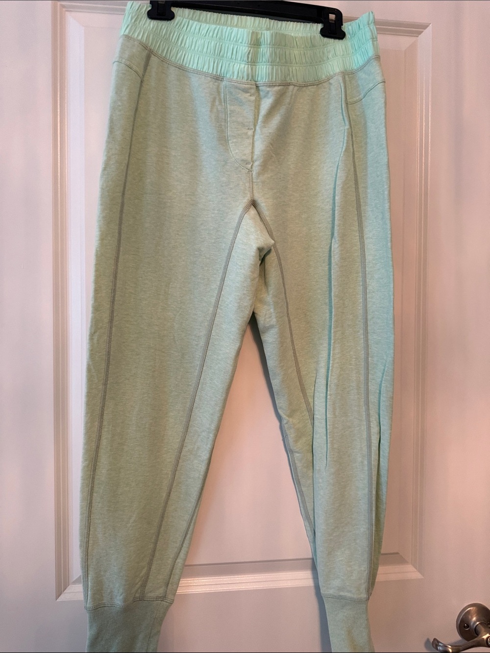 Lulu LemonWomen’s Light Mint Jogger Pants